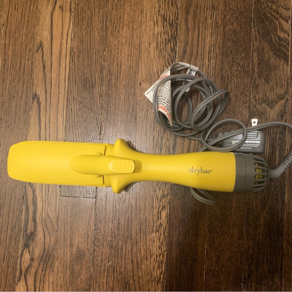 Drybar Straight Shot Hair Straightener and Blow Dryer Styling Tool